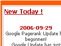 Oyo's Net Magazine - WebKatalog und Flashtutorial - Webverzeichnis mit PageRank Links und Gratiswerbung